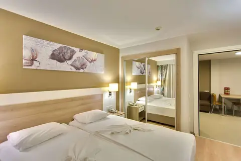 Fly & Go Novella Apart Hotel in Antalya — foto 5