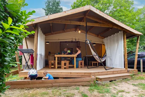 Flower Camping L Ile D Offard foto 13