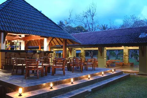 The Palms Hotel in Moragalla — foto 19