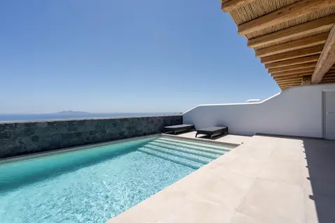 Néro Luxury Suites in Cresanto Luxury Suites, foto 4