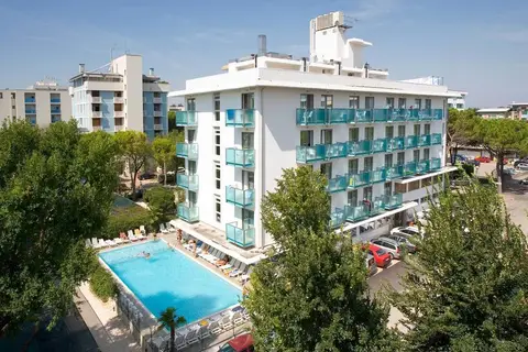 Hotel Katja in Bibione, foto 16