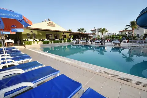 Nazar Garden Hotel in Fethiye — foto 21