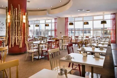 Sure Hotel by Best Western München Hauptbahnhof foto 4