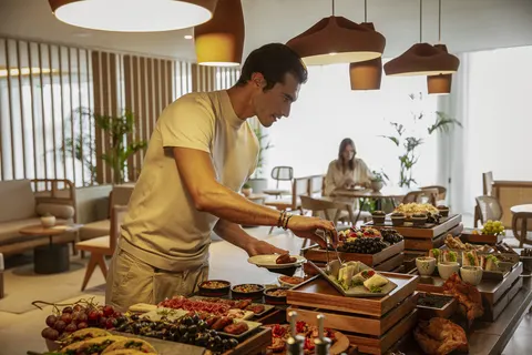 Domes Aulus Zante, Autograph Collection foto 6