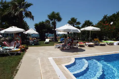 Area Hotel in Fethiye — foto 6