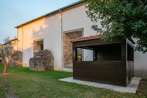 Forte de São Francisco Hotel in Chaves — foto 16