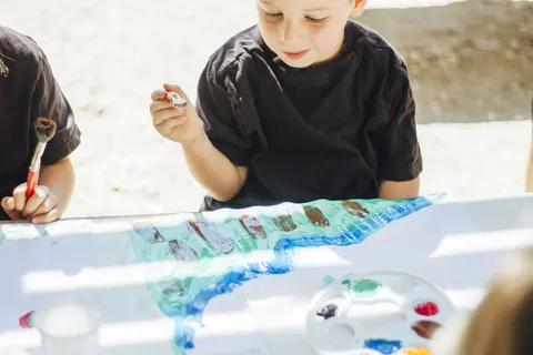 Camping Le Bois Fleuri foto 13