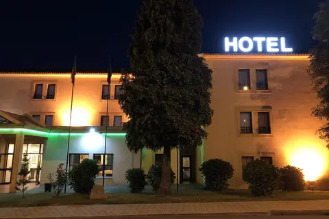 Flag Hotel Guimarães-Fafe in Fafe, foto 21