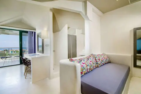 Ocean Beach Hotel in Thassos, foto 7
