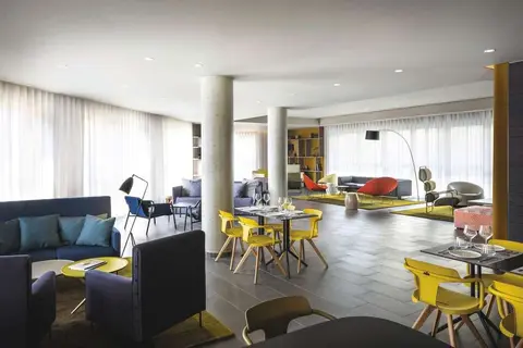 OKKO Hotels Paris Rosa Parks in Parijs, foto 4