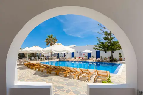Hotel Mathios Village in Akrotiri, foto 21