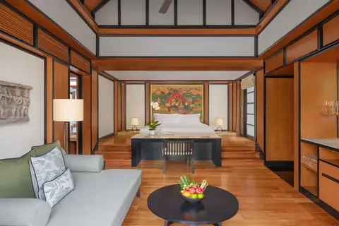 Banyan Tree Phuket in ตำบลเชิงทะเล — foto 30