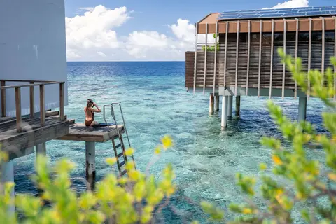 Park Hyatt Maldives Hadahaa in ގާފަރު Gaafaru — foto 14