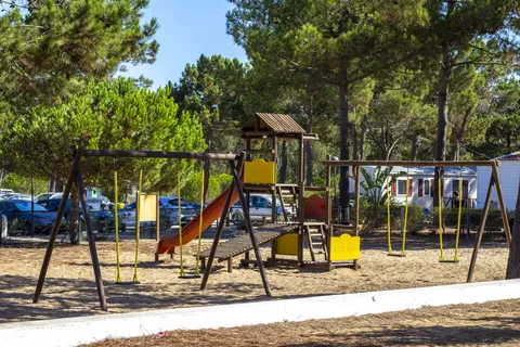 Camping Orbitur Sitava Milfontes foto 3