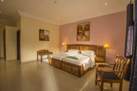 Senegambia Beach Hotel in Sukuta — foto 5