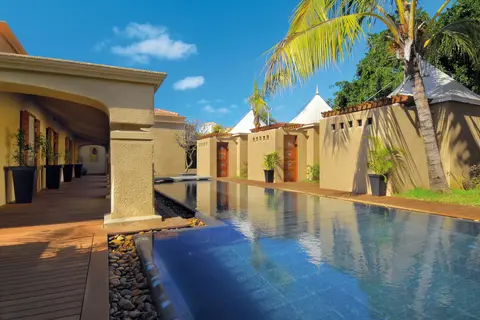 Mauricia Beachcomber Resort & Spa in Grand Baie VCA, West — foto 8