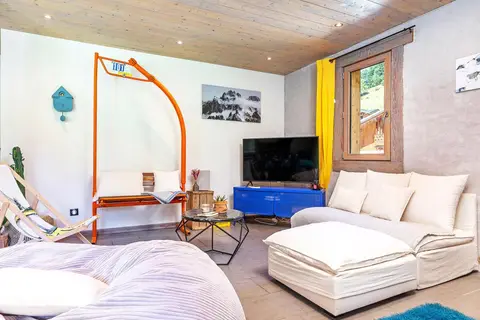 Chalet Ama Dablam in Peisey-Nancroix — foto 12