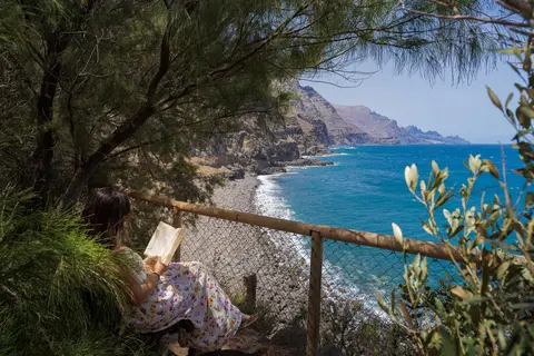 Redondo de Guayedra in Agaete — foto 14
