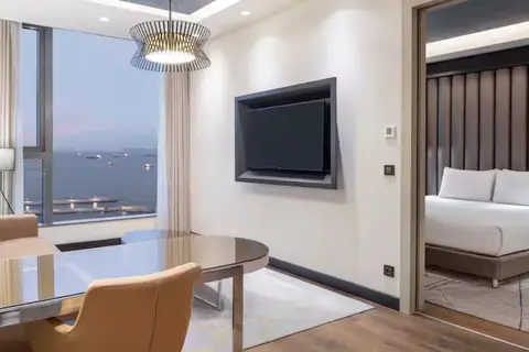 Hilton Istanbul Bakirköy in Fatih — foto 12