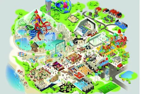 Vakantiepark Lalandia Rødby in Rødbyhavn — foto 15