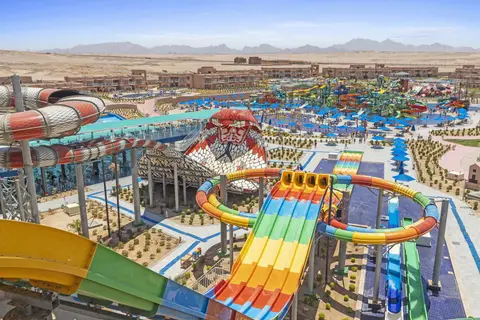 Pickalbatros Aqua Park Resort - Hurghada in Hurghada