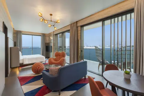 Hyatt Centric Jumeirah Dubai in Dubai — foto 17