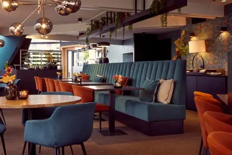 Van der Valk Hotel Drachten foto 3