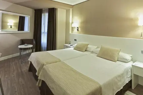 Hotel Abando in Bilbao — foto 4