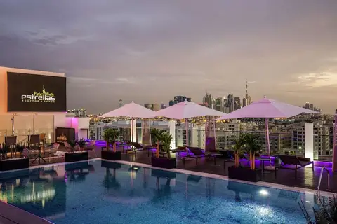 The Canvas Dubai - MGallery Collection in Dubai — foto 13