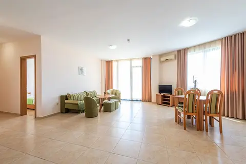 Trakia Plaza Apartments in Несебър — foto 5