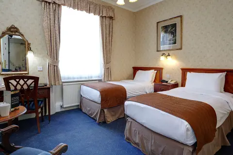 Best Western Swiss Cottage Hotel in Londen — foto 23