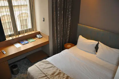 Pera Tulip Hotel in Fatih — foto 14
