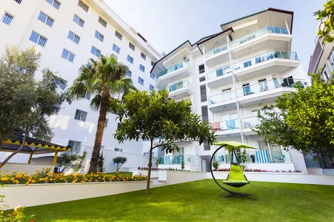 Side Su Hotel in Manavgat — foto 24