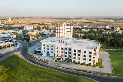 Paradisos Hotel in Minareliköy