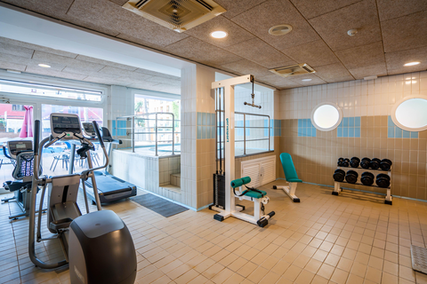 Hotel Mar Blau in Calella — foto 10