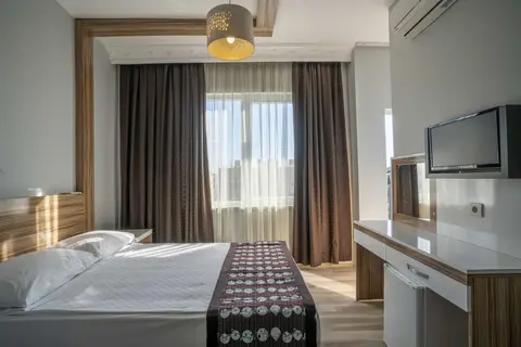 Aslan Corner Hotel in Alanya — foto 3