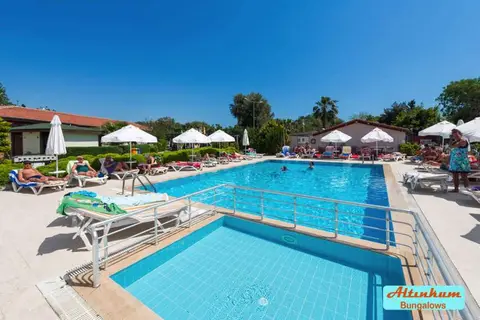 Altinkum Bungalows in Manavgat, foto 27
