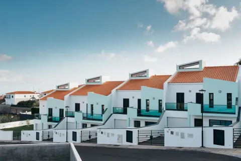Mediterranean Villas in Santa Cruz