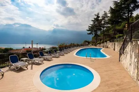 Residence Oasi in Limone sul Garda — foto 9