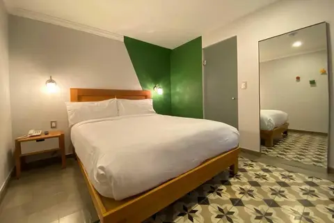 Hotel Mx Condesa Cdmx Trademark Collection By Wyndham in 1a. Región Militar — foto 5