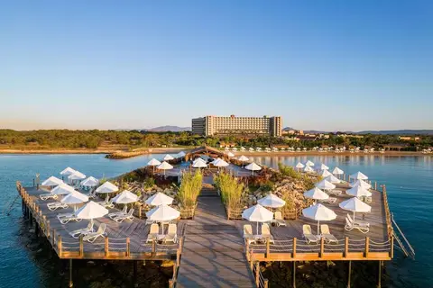 Concorde Luxury Resort in Bafra — foto 24
