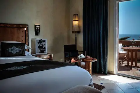 Le Medina Essaouira Thalassa Sea & Spa - MGal in Essaouira — foto 19