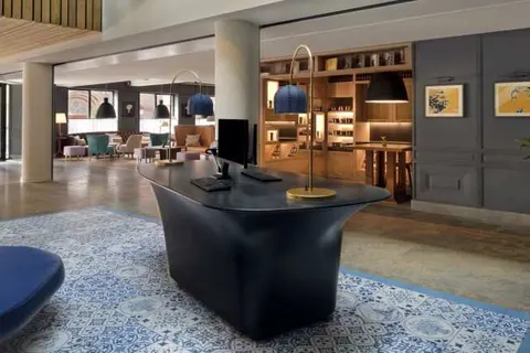 Mövenpick Hotel Den Haag foto 12