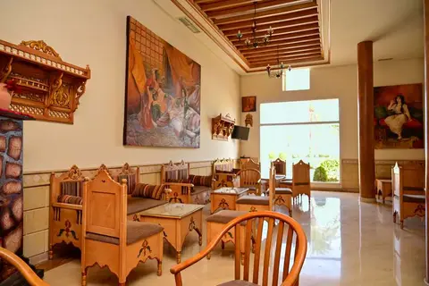 Nour Palace Thalasso & Spa in Hôtel Nour Palace Resort & Thalasso — foto 13