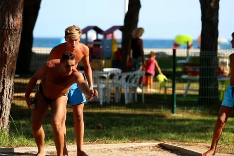 Marina D Oru Resort in Ghisonaccia — foto 24