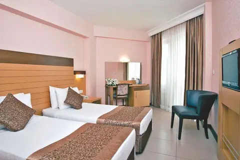 Hotel Remi in Alanya — foto 6