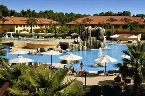 Hotel Falkensteiner Club Funimation Garden Calabria in Curinga — foto 29