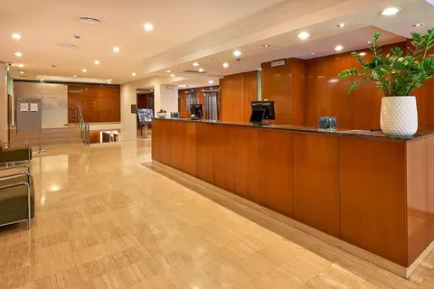 NH Barcelona Eixample foto 4