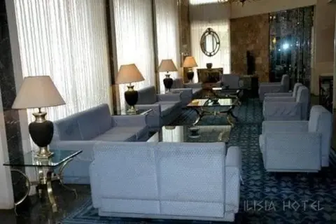 Ilisia Hotel in Athene — foto 22