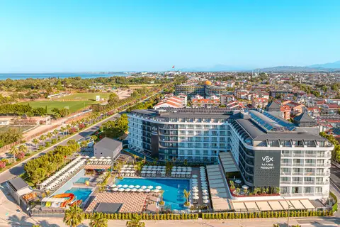 Vox Maris Resort in Manavgat — foto 12